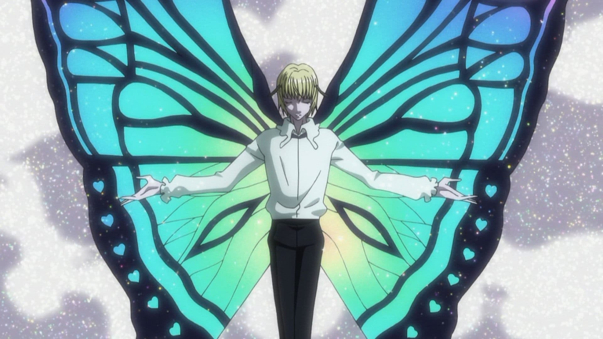 Hunter x Hunter - Divide x And x Conquer