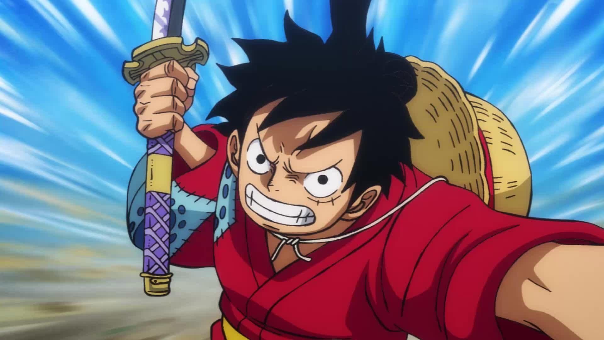 One Piece - The Headliner! Hawkins the Magician Appears!