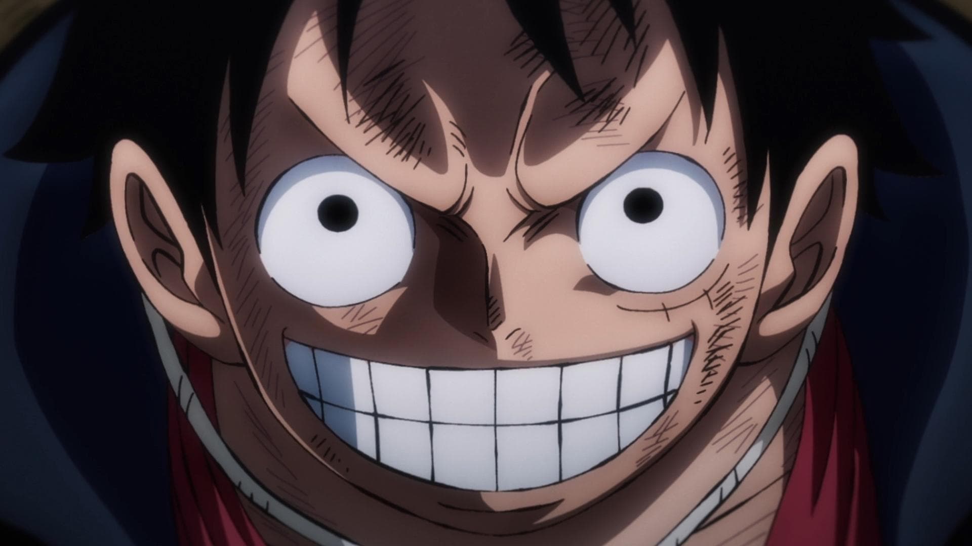 One Piece - Two Dragons Face Off! Momonosuke’s Determination!