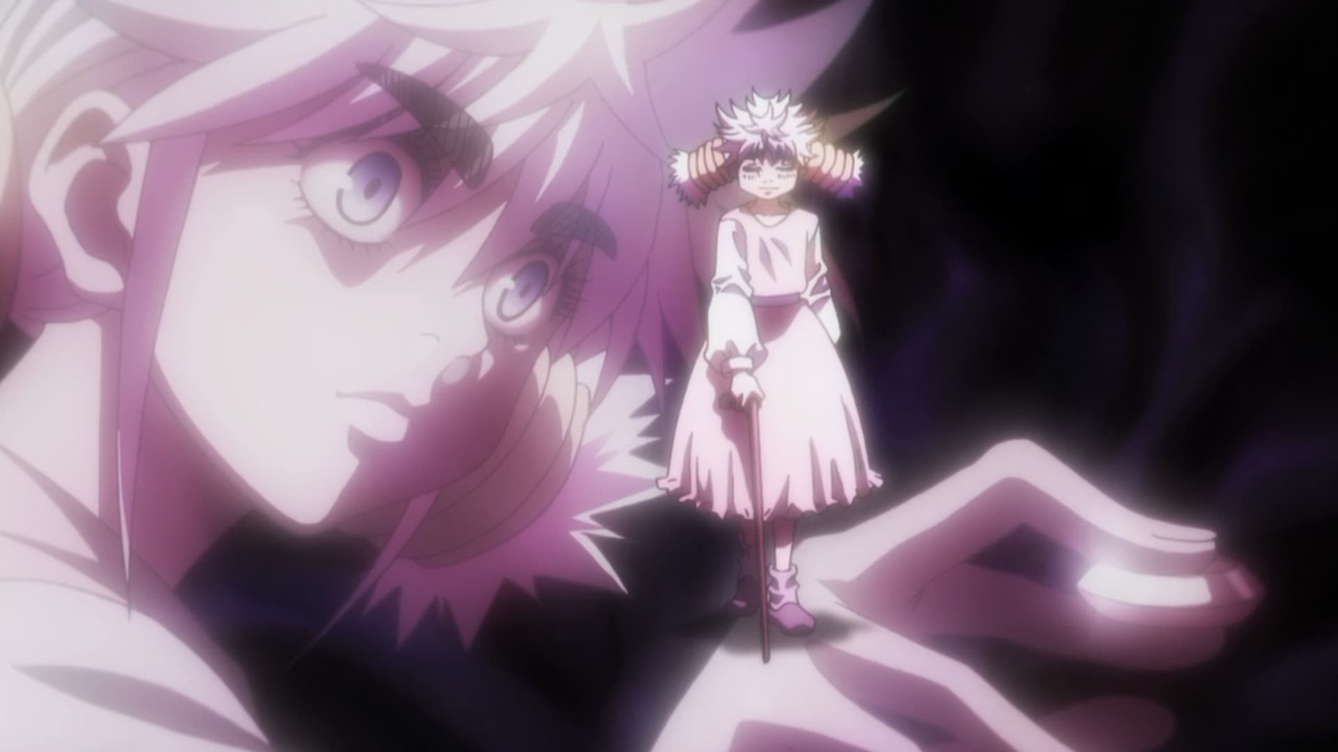 Hunter x Hunter - Unparalleled Joy x And x Unconditional Love