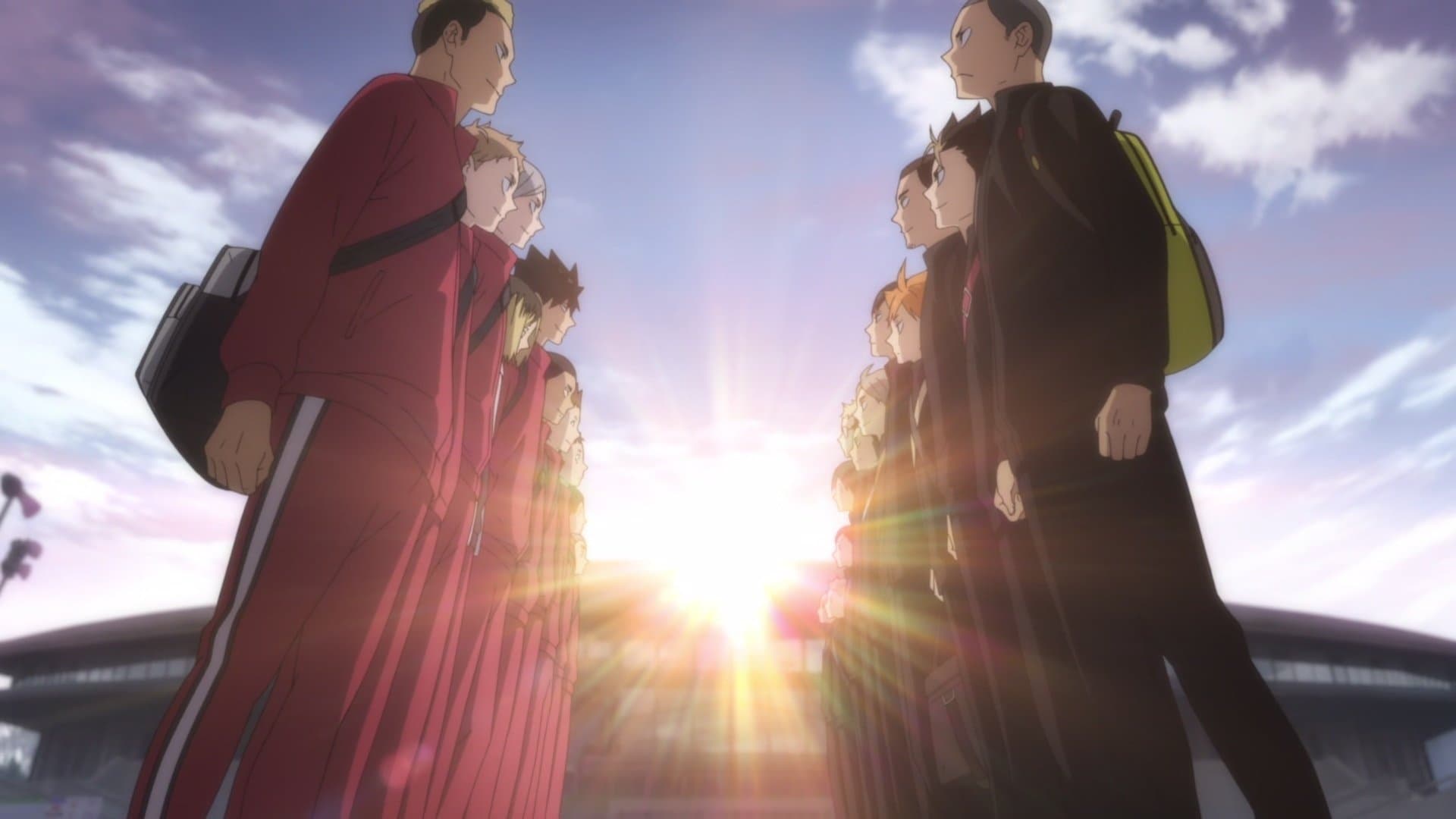 Haikyuu!! - The Promised Land