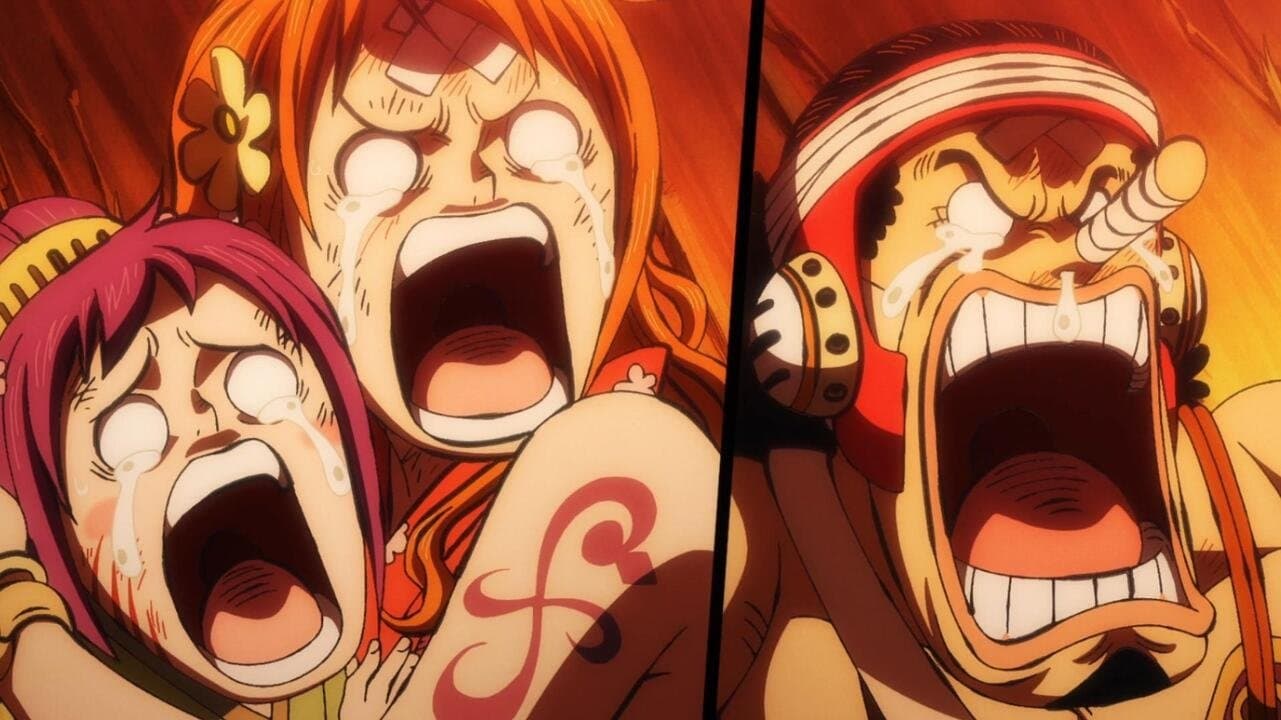 One Piece - Luffy, Defeated! The Straw Hats in Jeopardy?!