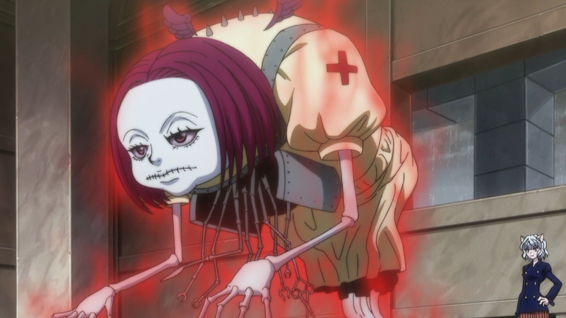 Hunter x Hunter - Resolve x And x Awakening