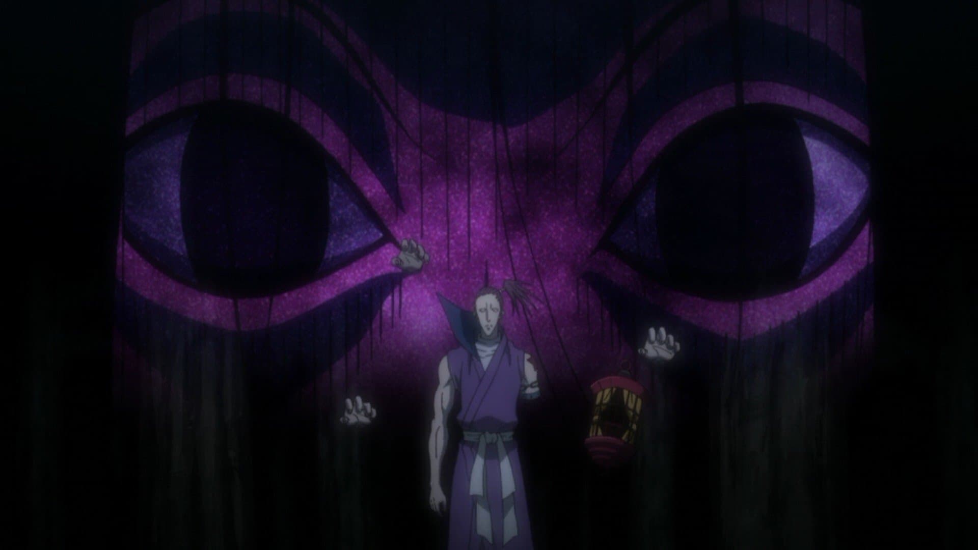 Hunter x Hunter - Slow x And x Cursed