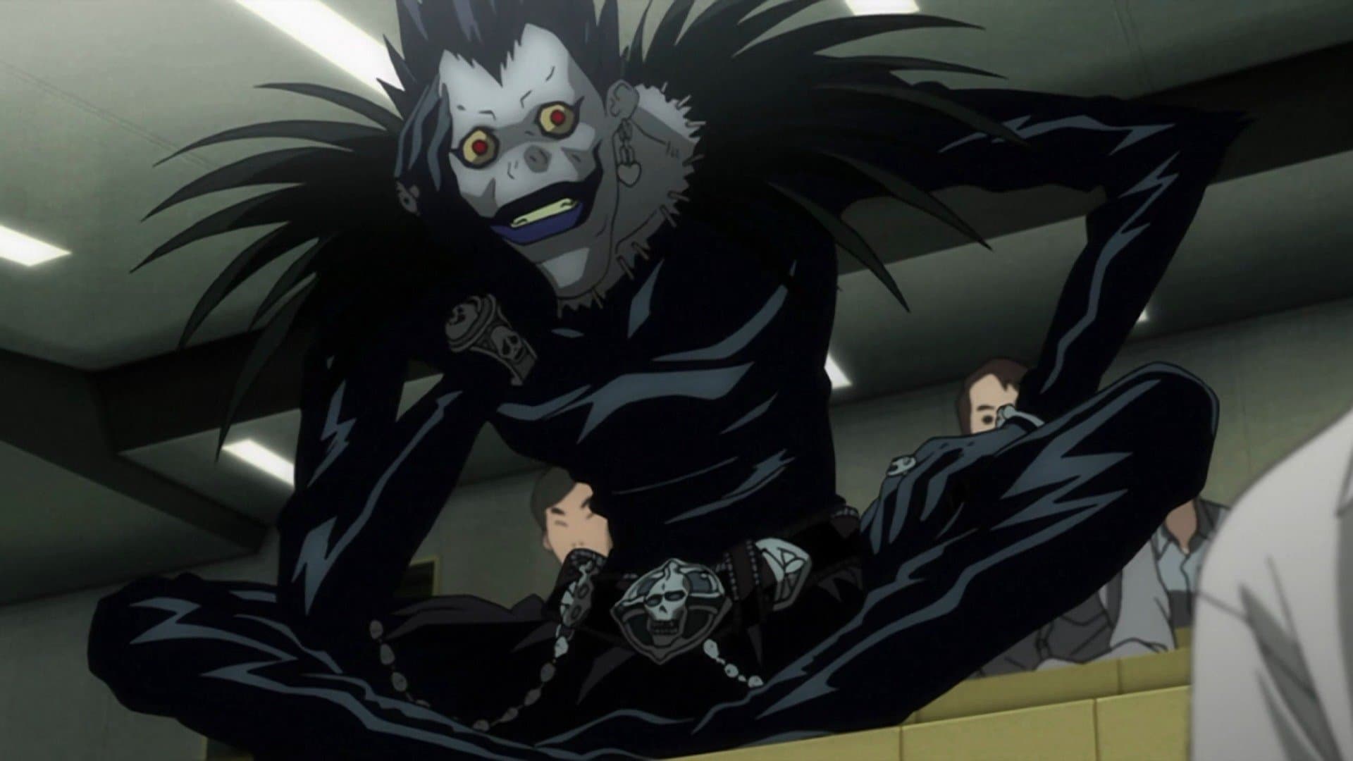 Death Note - Friend