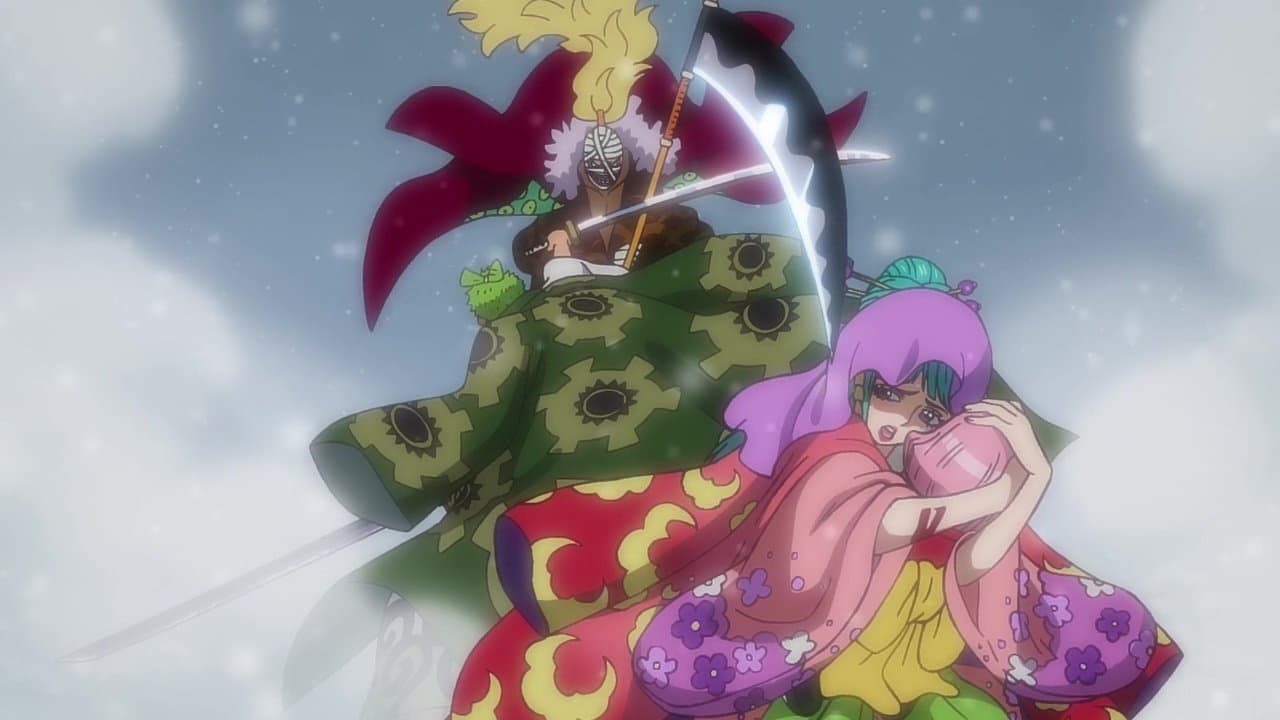 One Piece - Gyukimaru! Zoro Fights a Duel on Bandit's Bridge!